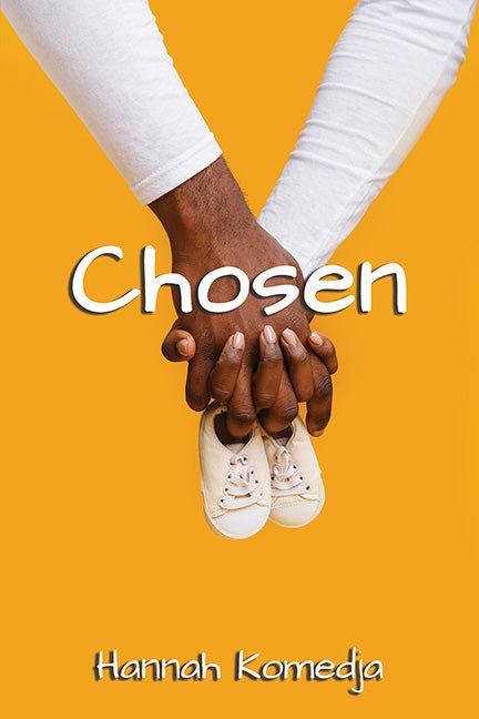 Chosen by Hannah Komedja Chosen by Hannah Komedja - Biblio Bookstore