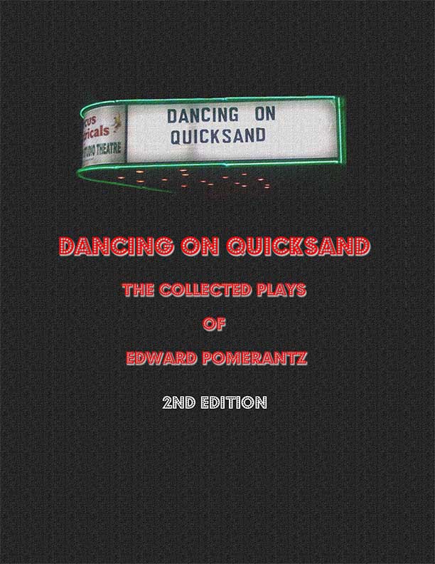 Dancing on Quicksand, 2nd Edition by Edward Pomerantz Dancing on Quicksand, 2nd Edition by Edward Pomerantz - Biblio Bookstore