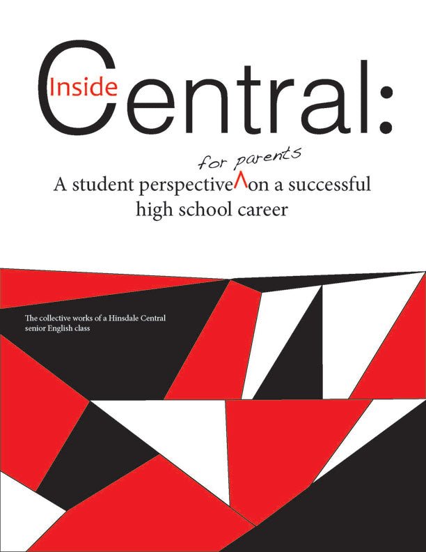 Inside Central: A student perspective for parents Inside Central: A student perspective for parents - Biblio Bookstore
