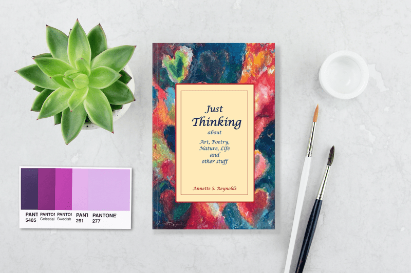 Just Thinking by Annette Reynolds Just Thinking by Annette Reynolds - Biblio Bookstore