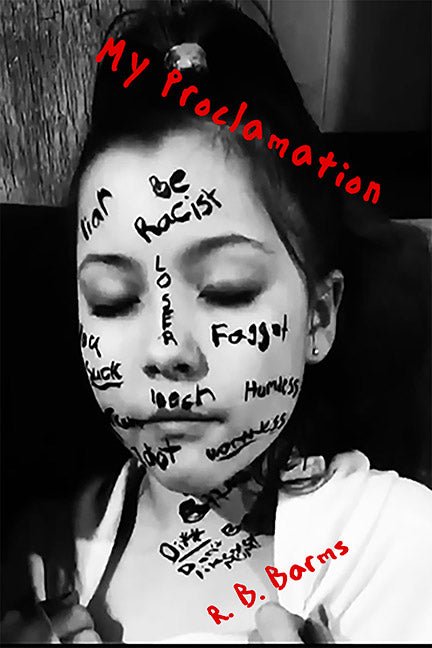 My Proclamation by R.B. Barms My Proclamation by R.B. Barms - Biblio Bookstore