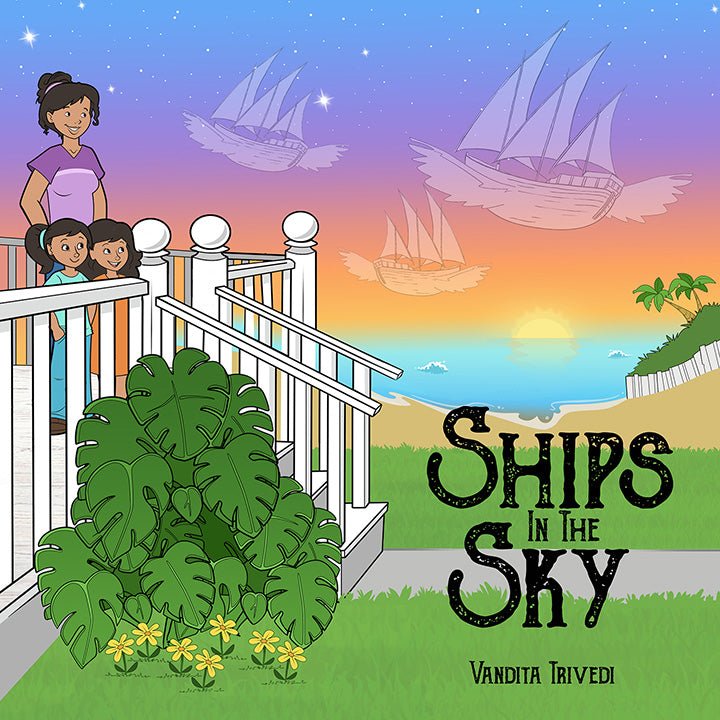 Ships in the Sky by Vandita Trivedi Ships in the Sky by Vandita Trivedi - Biblio Bookstore