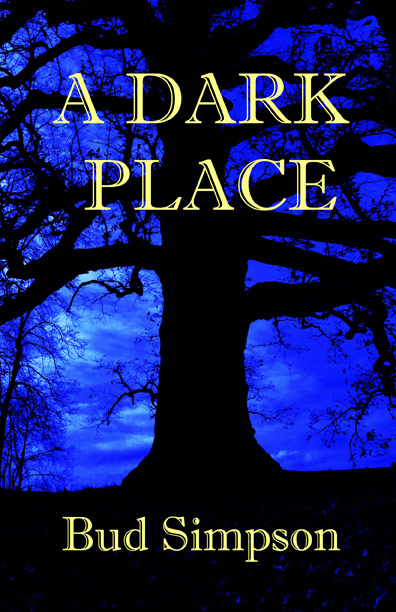 A Dark Place by Bud Simpson - Click Image to Close