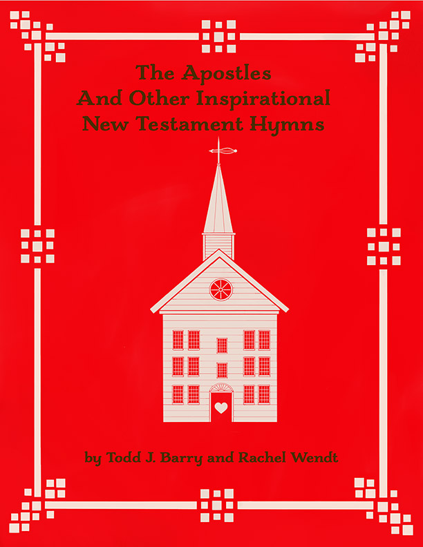 The Apostles and Other Inspirational New Testament Hymns - Click Image to Close