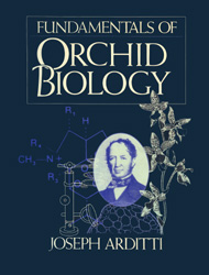 Fundamentals of Orchid Biology--Joseph Arditti - Click Image to Close