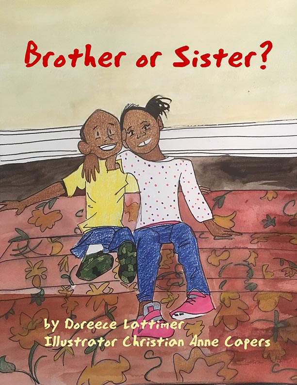 Brother or Sister? - Click Image to Close