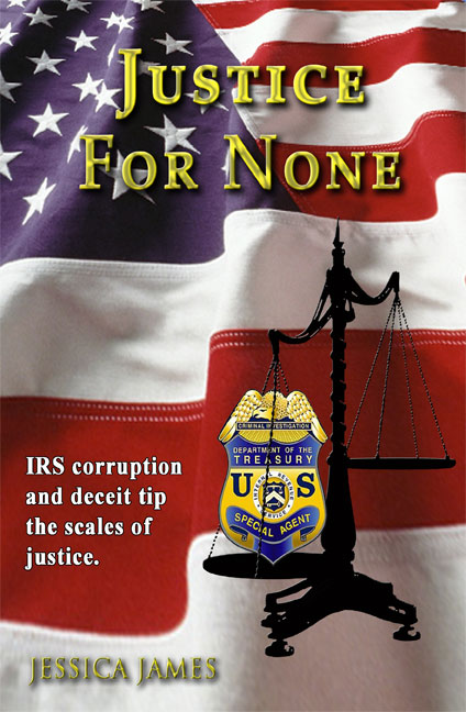 Justice for None by Jessica James - Click Image to Close