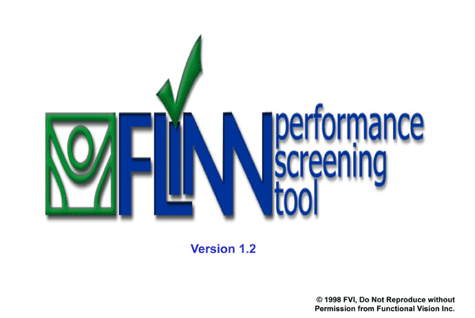 Flinn Performance Screening Tool-Flinn & Ventura - Click Image to Close
