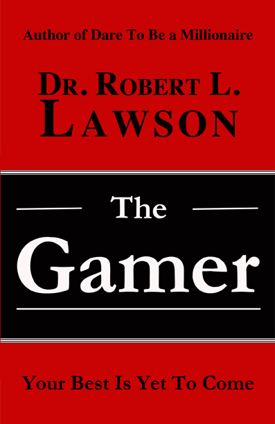 The Gamer by Dr. Robert L. Lawson - Click Image to Close