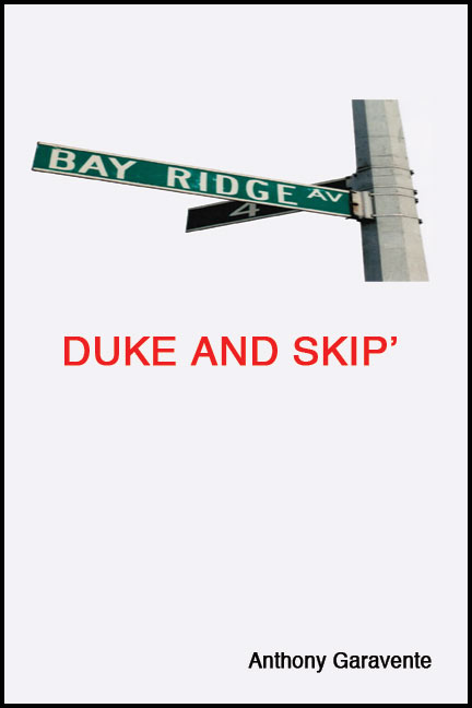 Duke and Skip' by Anthony Garavente - Click Image to Close