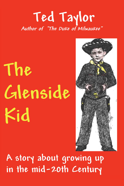 The Glenside Kid by Ted Taylor - Click Image to Close