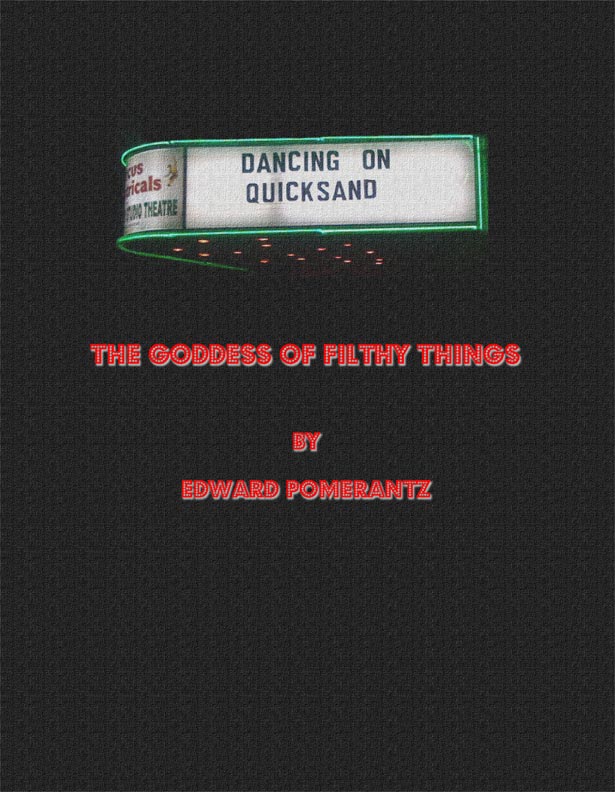 THE GODDESS OF FILTHY THINGS by Edward Pomerantz - Click Image to Close