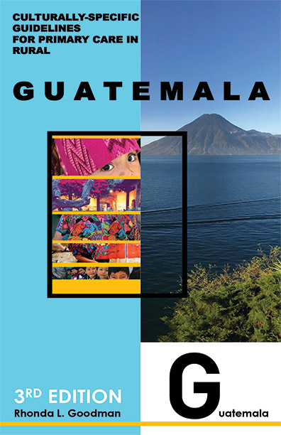 Culturally Specific Guidelines for Primary Care Rural Guatemala - Click Image to Close