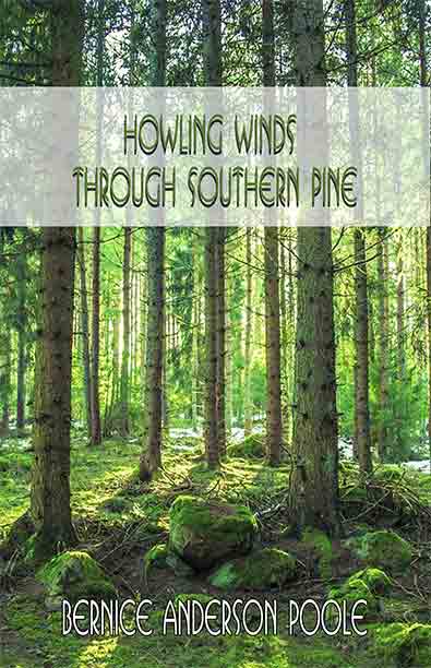 Howling Winds Through Southern Pine by Bernice Anderson Poole - Click Image to Close