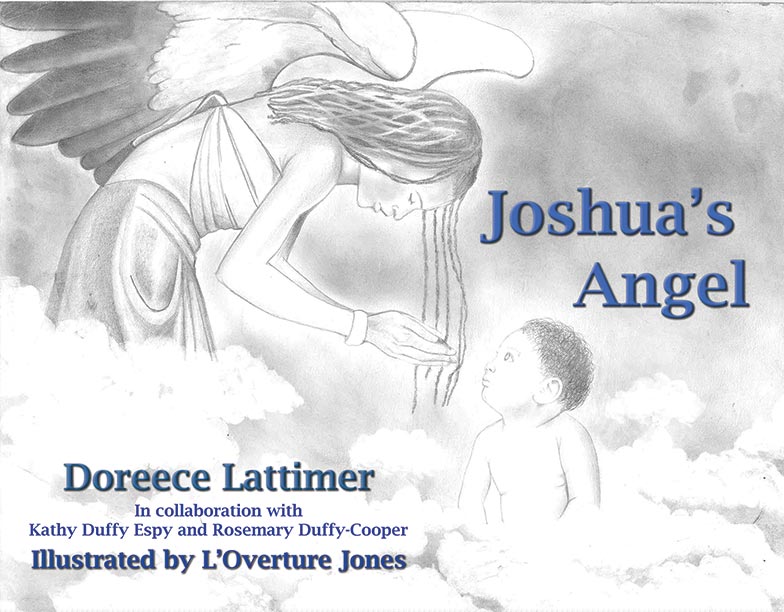 Joshua's Angel by Doreece Lattimer - Click Image to Close
