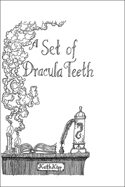 A Set of Dracula Teeth by Keith Kipp