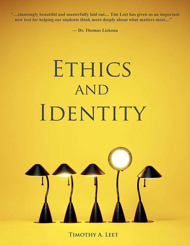 Ethics and Identity by Timothy Leet - Click Image to Close