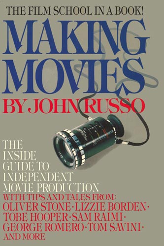 Making Movies--John Russo - Click Image to Close