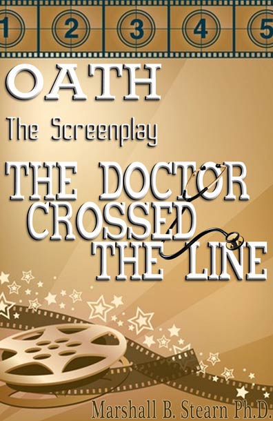 OATH: The Screenplay by Marshall Stearn - Click Image to Close