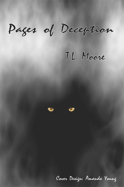Pages of Deception by T. L. Moore - Click Image to Close