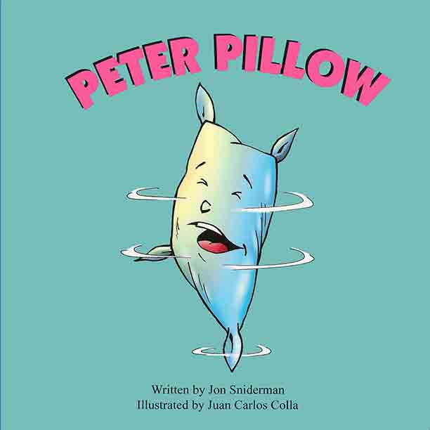 Peter Pillow by Sniderman & Colla - Click Image to Close