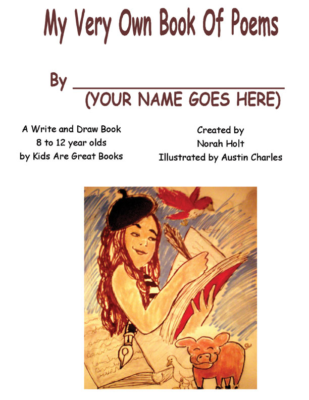 My Very Own Book of Poems by Norah Holt - Click Image to Close