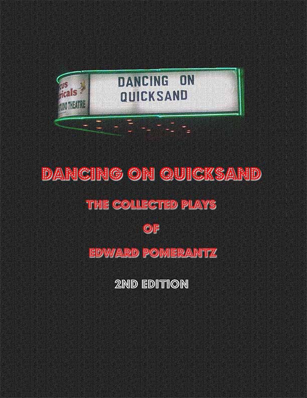 Dancing on Quicksand, 2nd Edition by Edward Pomerantz - Click Image to Close