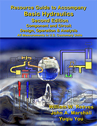 Resource Guide To Accompany Basic Hydraulics (Second Edition) US - Click Image to Close