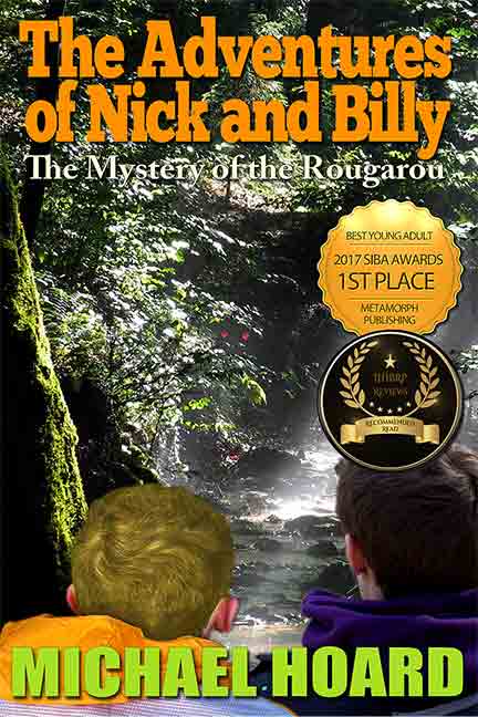 The Adventures of Nick and Billy: The Mystery of the Rougarou - Click Image to Close