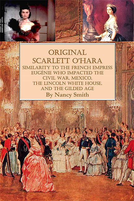 Original Scarlett O'Hara by Wendy Smith - Click Image to Close