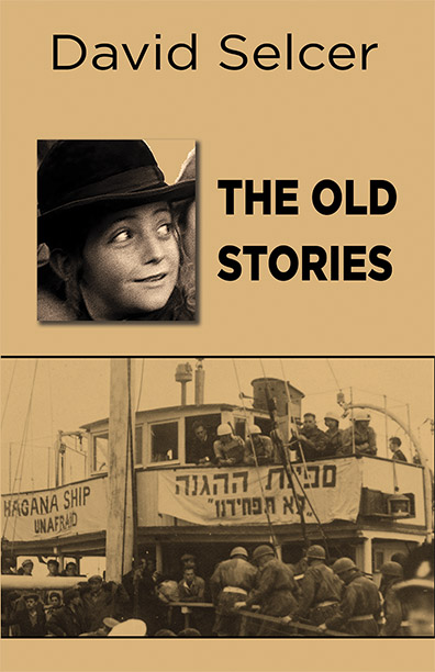 The Old Stories by David Selcer - Click Image to Close