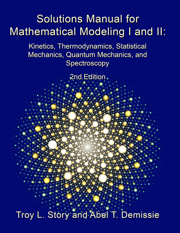 Solutions Manual for Mathematical Modeling I & II 2nd Edition