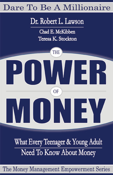 The Power of Money -- Lawson, McKibben & Stockton - Click Image to Close