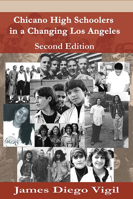 Chicano High Schoolers in a Changing Los Angeles: 2nd Edition - Click Image to Close