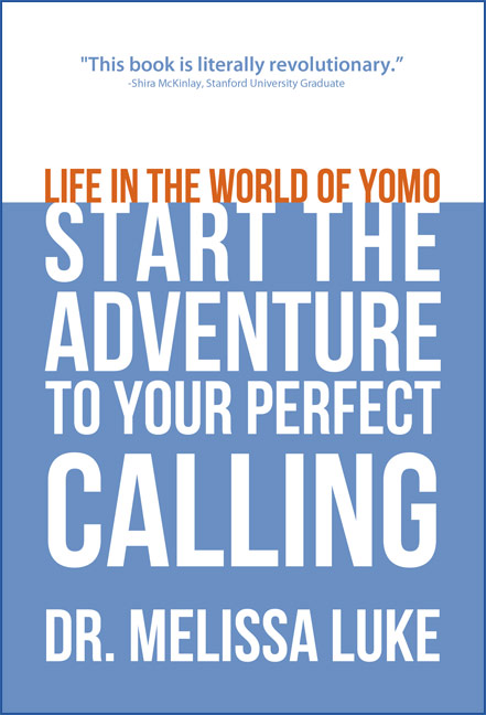 Life in the World of Yomo by Melissa Luke