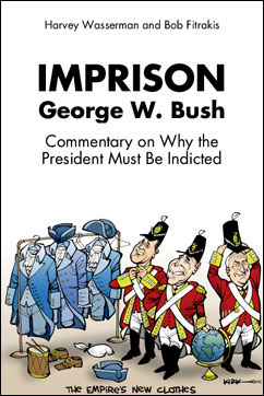 Imprison George W. Bush