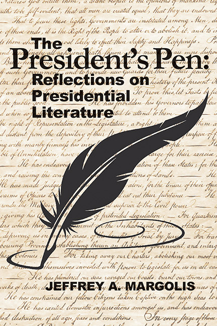 The President's Pen: Reflections on Presidential Literature