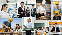 Careers, Employment