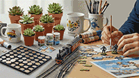 Collecting, Hobbies
