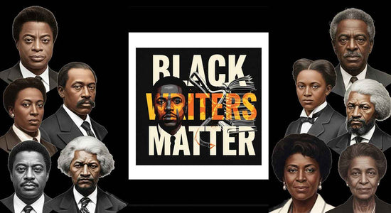 Black Writers Matter - Biblio Bookstore
