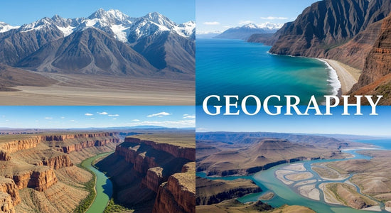 Geography - Biblio Bookstore