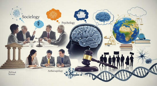 Social Sciences - Biblio Bookstore