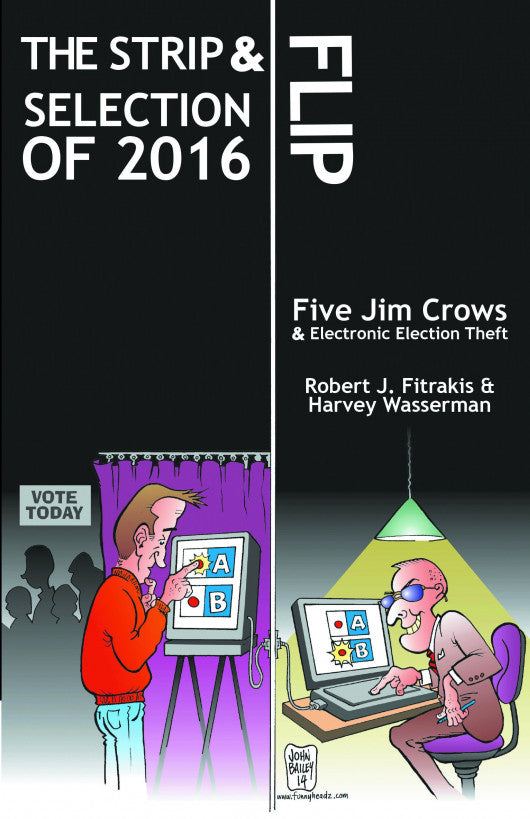 The Strip & Flip Selection Of 2016: Five Jim by Robert J. Fitrakis