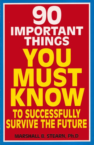 90 Important Things You Must Know by Marshall Stearn - Biblio Bookstore