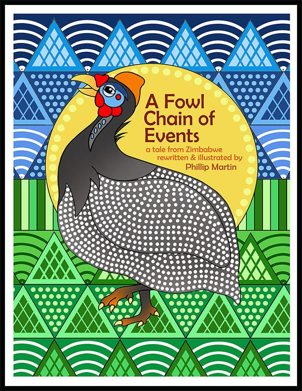 A Foul Chain of Events by Phillip Martin - Biblio Bookstore