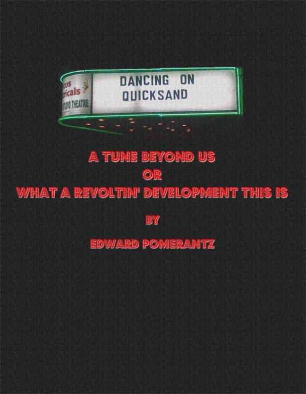 A TUNE BEYOND US by Edward Pomerantz - Biblio Bookstore