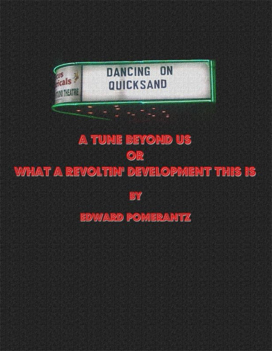 A TUNE BEYOND US by Edward Pomerantz - Biblio Bookstore