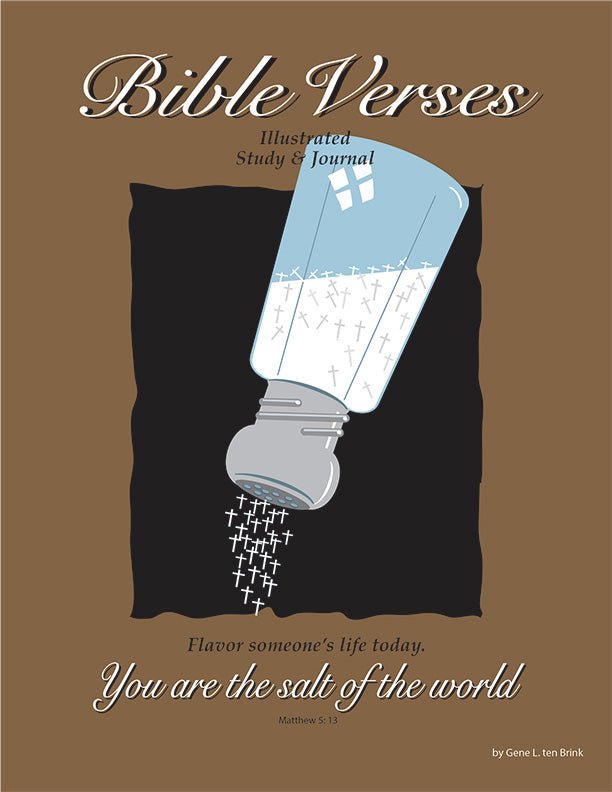 Bible Verses by Gene L. ten Brink - Biblio Bookstore