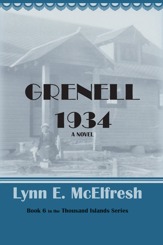 Grenell 1934 by Lynn E. McElfresh cover