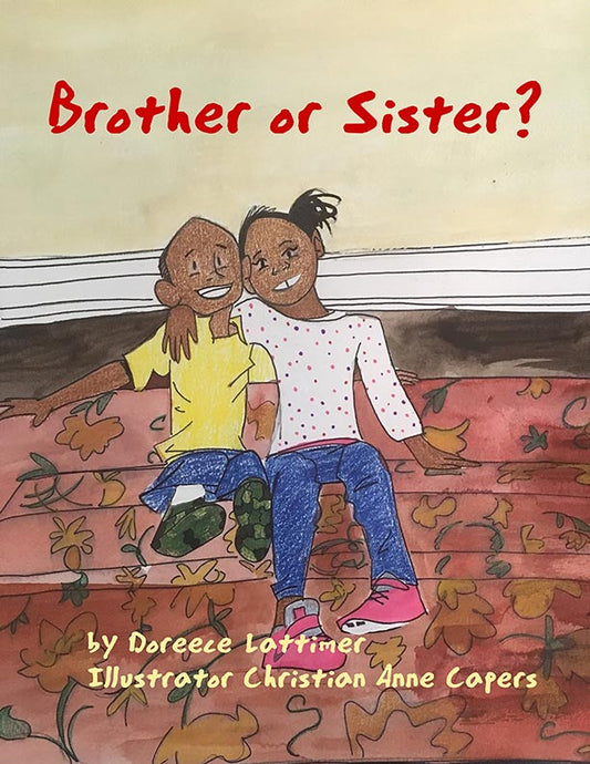 Brother or Sister? - Biblio Bookstore